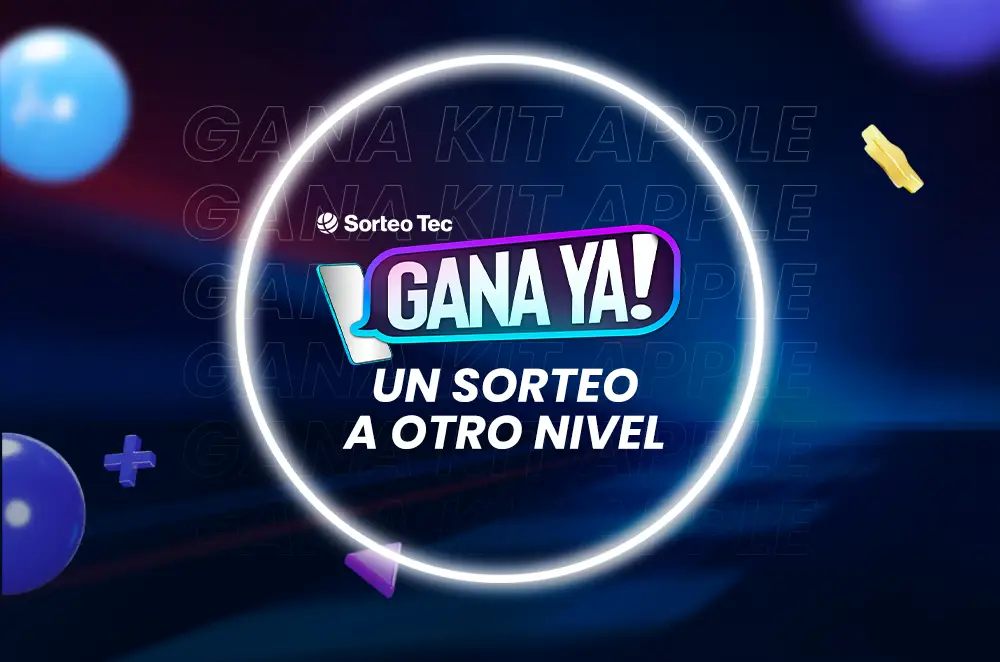 Si la tecnología es lo tuyo este sorteo es para ti