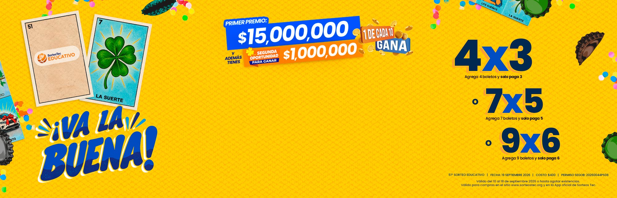 El Sorteo para Ganar al Instante y asegurando tu futuro